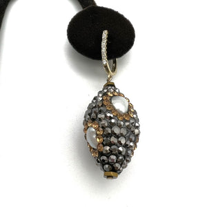 Semi-Precious Stone Set - Pearl - Necklace-Bracelet-Earrings
