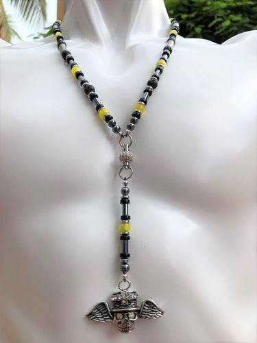 Rosary Handmade - Handcrafted - Semiprecious Stone  