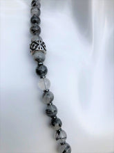 Rosary Handmade - Handcrafted - Semiprecious Stone -"Soul" ROS131