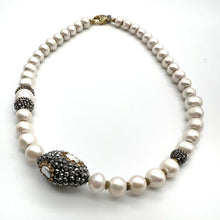 Bead Bracelet - Pearls