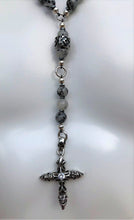 Rosary Handmade - Handcrafted - Semiprecious Stone -"Soul" ROS131